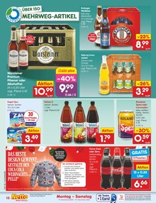 Hohes C im Netto Marken-Discount Prospekt "Aktuelle Angebote" mit 59 Seiten (Salzgitter)