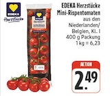 nah und gut Sehmatal-Cranzahl - Mini-Rispentomaten Angebot im Prospekt Mini-Rispentomaten bei nah und gut im Sehmatal-Cranzahl Prospekt für 2,49 €