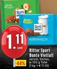 Aktuelle Ritter Sport Angebote bei EDEKA in Mönchengladbach Aktuelles Bunte Vielfalt Angebot bei EDEKA in Mönchengladbach ab 1,11 €