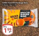 Aktuelle Toaster Angebote bei GLOBUS in Leipzig Aktuelles Brioche Burger Buns Angebot bei GLOBUS in Leipzig ab 1,99 €