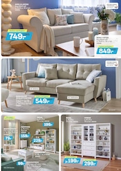 Vitrine Angebote im Prospekt "HERBST SPAR-WOCHEN!" von Möbel Kraft auf Seite 11