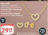 Silber-Collier Angebote bei GLOBUS Gera für 29,99 €