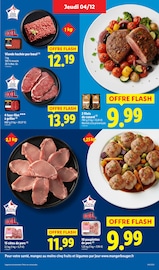 Prospectus Lidl "Du foie gras à prix Lidl" en cours à Metz, Page 7 Catalogue Lidl en cours à Metz, "Du foie gras à prix Lidl", Page 7