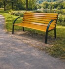Gartenbank Angebote von GARDEN DREAM bei Netto mit dem Scottie Pirna für 40,00 €