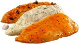 Frische Hähnchen- oder Puten-Steaks im Angebot bei REWE in Oldenburg Frische Hähnchen- oder Puten-Steaks Angebote von Matthews bei REWE Oldenburg für 12,90 €