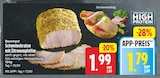 Schweinebraten mit Zitronenpfeffer von Bauerngut für 1,79 € bei EDEKA im Angebot Schweinebraten mit Zitronenpfeffer von Bauerngut im aktuellen EDEKA Prospekt