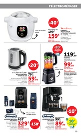 Promos Blender dans le catalogue "Hyper U" de Hyper U Blender en promo dans le catalogue Hyper U à la page 25