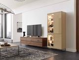Wohnwand im Angebot bei Segmüller in Frankfurt Wohnwand Angebote von Lignum bei Segmüller Frankfurt