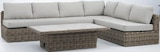 Promo Ensemble lounge EJER à 1 750,00 € dans le catalogue Jysk à Hazebrouck