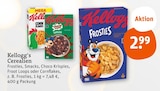 Cerealien von Kellogg's im aktuellen tegut Prospekt für 2,99 €