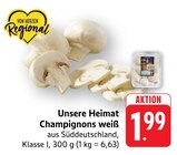 Angebot im EDEKA Sternenfels Prospekt EDEKA Sternenfels Prospekt mit im Angebot für 1,99 €