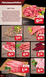 Aktueller Markant Nordwest Prospekt mit Gulasch, "DER MARKT FÜR GUTES ESSEN UND TRINKEN", Seite 2