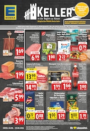 EDEKA Prospekt für Mayen mit 28 Seiten EDEKA Prospekt für Mayen: "Aktuelle Angebote", 28 Seiten, 24.08.2026 - 29.08.2026