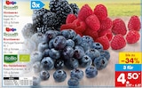 Himbeeren im Netto Marken-Discount Prospekt Himbeeren von Driscoll's im aktuellen Netto Marken-Discount Prospekt für 4,50 €