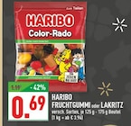 Fruchtgummi Angebote von Haribo bei Marktkauf Iserlohn für 0,69 €