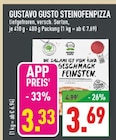 Steinofenpizza im Angebot bei Marktkauf in Remscheid Steinofenpizza Angebote von Gustavo Gusto bei Marktkauf Remscheid für 3,33 €