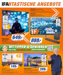 expert Prospekt der KW 35 "Top Angebote" Aktueller expert Prospekt "Top Angebote" Seite 2 von 12 Seiten