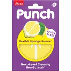 Spülschwamm Zitrone im Angebot bei dm-drogerie markt in Oberhausen Spülschwamm Zitrone Angebote von Punch bei dm-drogerie markt Oberhausen für 3,95 €