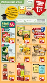 Nudeln im REWE Prospekt in Gelsenkirchen Aktueller REWE Prospekt mit Nudeln, "Dein Markt", Seite 22