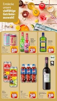 Tequila im aktuellen REWE Prospekt (Aachen) Tequila im REWE Prospekt "Dein Markt" mit 24 Seiten (Aachen)