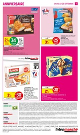 Glace Angebote im Prospekt "LE TRÈS GROS ANNIVERSAIRE" von Intermarché auf Seite 31