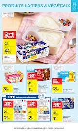 Promos Vaisselle dans le catalogue "LE MOIS DES SUPPORTERS" de Carrefour Vaisselle en promo dans le catalogue Carrefour à la page 15