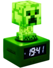Réveil Creeper Icon à 29,99 € dans le catalogue La Grande Récré