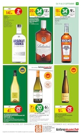 Vodka Angebote im Prospekt "LE TRÈS GROS ANNIVERSAIRE" von Intermarché Vodka Angebote im Prospekt "LE TRÈS GROS ANNIVERSAIRE" von Intermarché auf Seite 25