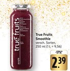 Smoothie im Angebot bei EDEKA in Pirmasens Smoothie Angebote von True Fruits bei EDEKA Pirmasens für 2,39 €