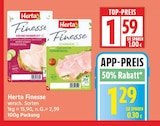 Finesse Hähnchenbrust von Herta im aktuellen EDEKA Prospekt