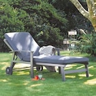 Bain de soleil Brighton - Eclipse - Truffaut à Aubervilliers Bain de soleil Brighton - Eclipse en promo chez Truffaut Aubervilliers à 239,00 €
