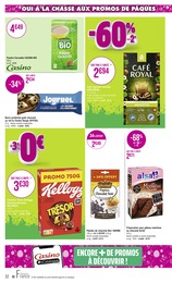 Offre Cacao dans le catalogue Casino Supermarchés du moment à la page 32