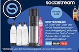 DUO Vorteilspack im V-Markt Prospekt DUO Vorteilspack von Sodastream im aktuellen V-Markt Prospekt für 99,90 €