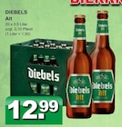 Alt im Angebot bei Getränke Paradies in Lünen Alt Angebote von Diebels bei Getränke Paradies Lünen für 12,99 €