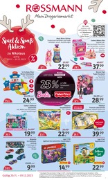 Modellbau Angebot & Preis im aktuellen Rossmann Prospekt Modellbau Angebot im aktuellen Rossmann Prospekt auf Seite 1