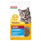 Croquettes pour chats adultes - CARREFOUR COMPANINO dans le catalogue Carrefour Market
