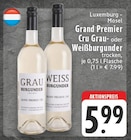 EDEKA Koblenz - Grau Burgunder Angebot im Prospekt Grau Burgunder bei EDEKA im Koblenz Prospekt für 5,99 €
