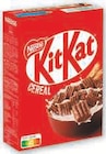 Cereales kitkat - NESTLE en promo chez Super U Cereales kitkat - NESTLE dans le catalogue Super U