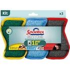 Éponge - SPONTEX dans le catalogue Carrefour