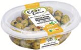 Olives vertes dénoyautées inspiration méridionale - Croc Frais à 2,21 € dans le catalogue Monoprix