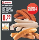 Rostbratwurst Angebote von Rasting bei Marktkauf Hagen für 0,99 €
