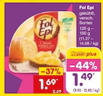 Käse Angebote von Fol Epi bei Netto Marken-Discount Homburg für 1,49 €