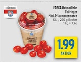 Aktuelles Thüringer Mini-Pflaumentomaten Angebot bei diska in Erfurt ab 1,99 €