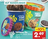 Chocolate Fudge Brownie im Angebot bei Netto Marken-Discount in Neuwied Chocolate Fudge Brownie Angebote von Vehappy bei Netto Marken-Discount Neuwied für 2,49 €
