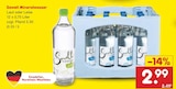Sawell Mineralwasser im Angebot bei Netto Marken-Discount in Lippstadt Sawell Mineralwasser Angebote bei Netto Marken-Discount Lippstadt für 2,99 €