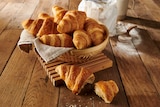 CROISSANTS PUR BEURRE - SANS MARQUE dans le catalogue Auchan Hypermarché