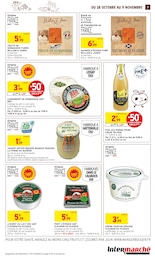 Prix et réduction Crème Fraîche dans le prospectus Intermarché Hyper en cours Offre Crème Fraîche dans le catalogue Intermarché Hyper du moment à la page 7