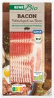 Bacon Angebote von REWE Bio bei REWE Ettlingen für 1,99 €