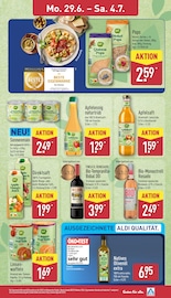 Aktueller ALDI Nord Prospekt mit Waffeln, "Aktuelle Angebote", Seite 13