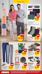 Taschenlampe Angebot im aktuellen Penny Prospekt auf Seite 28